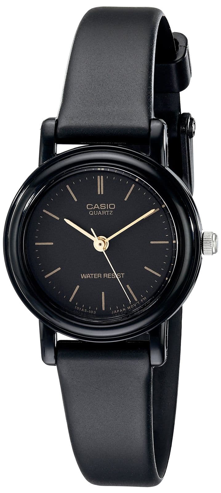 Casio LQ139A-1E — классические женские часы
