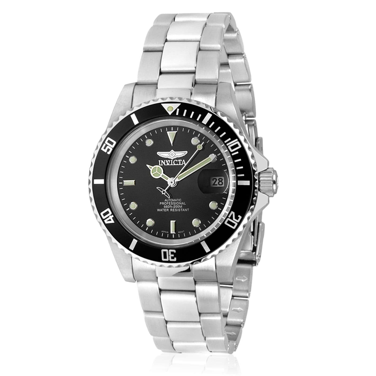 Invicta 8926OB Pro Diver — автоматические дайверские часы