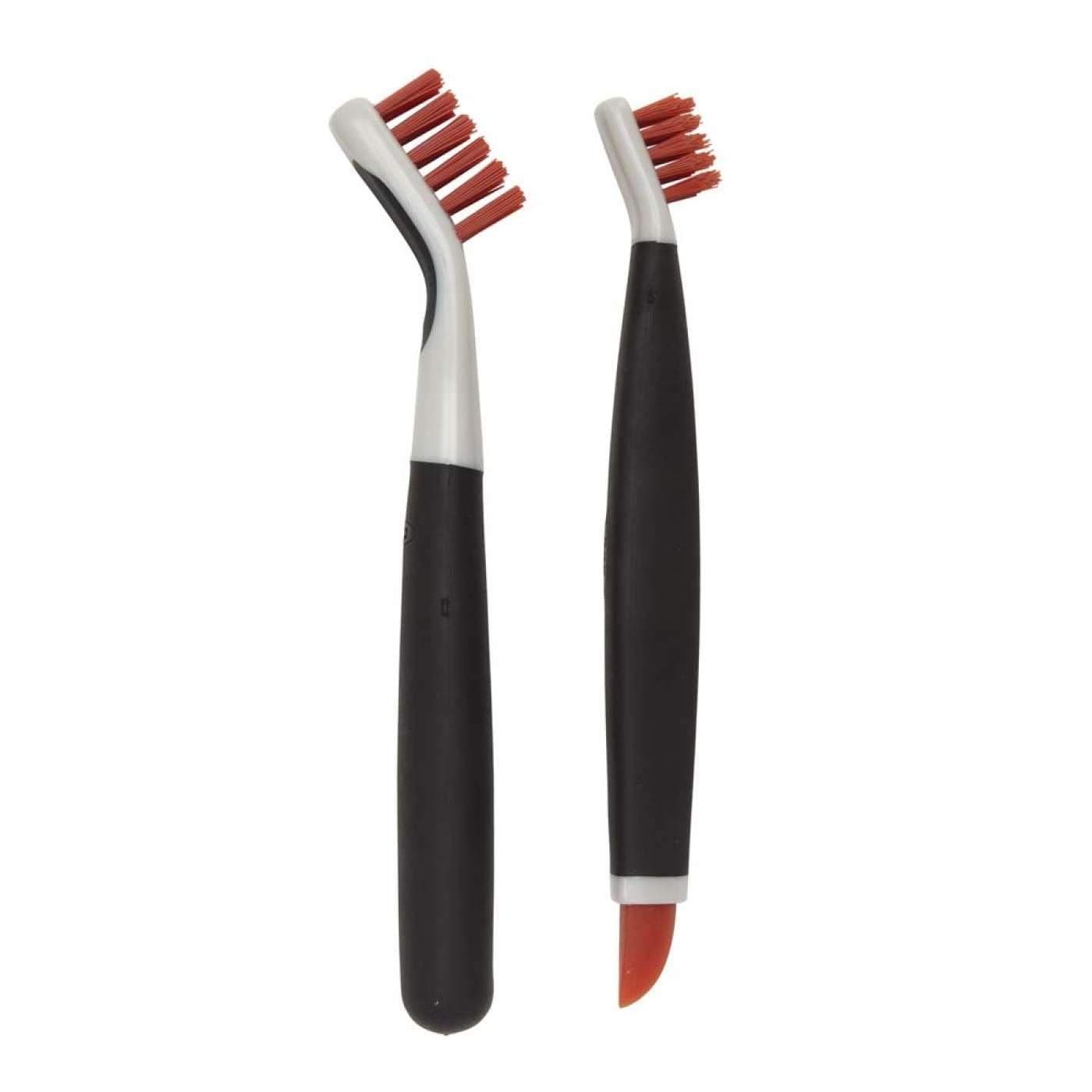 OXO Deep Clean Brush Set — набор щеток для глубокой чистки