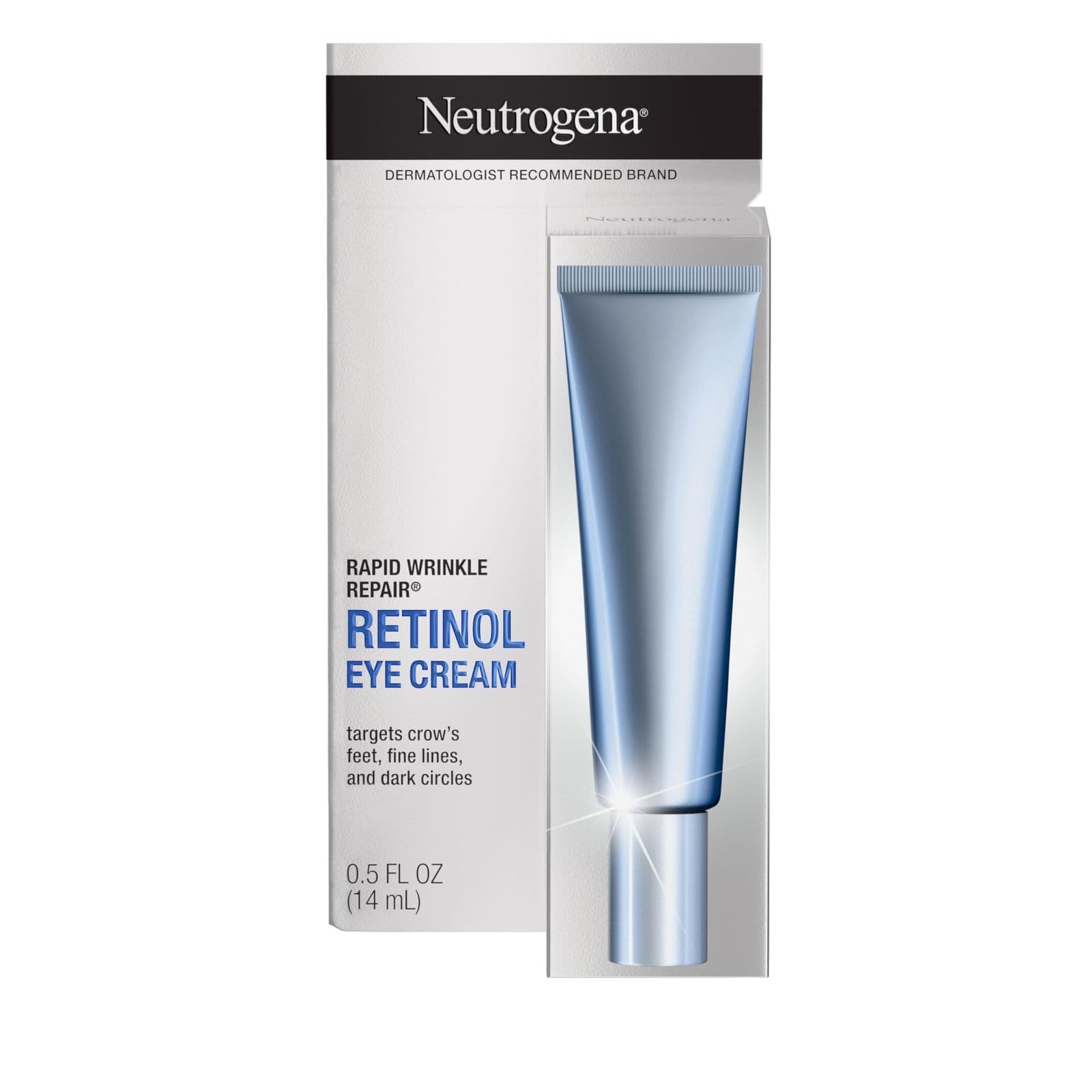 Neutrogena Rapid Wrinkle Repair — крем для кожи вокруг глаз