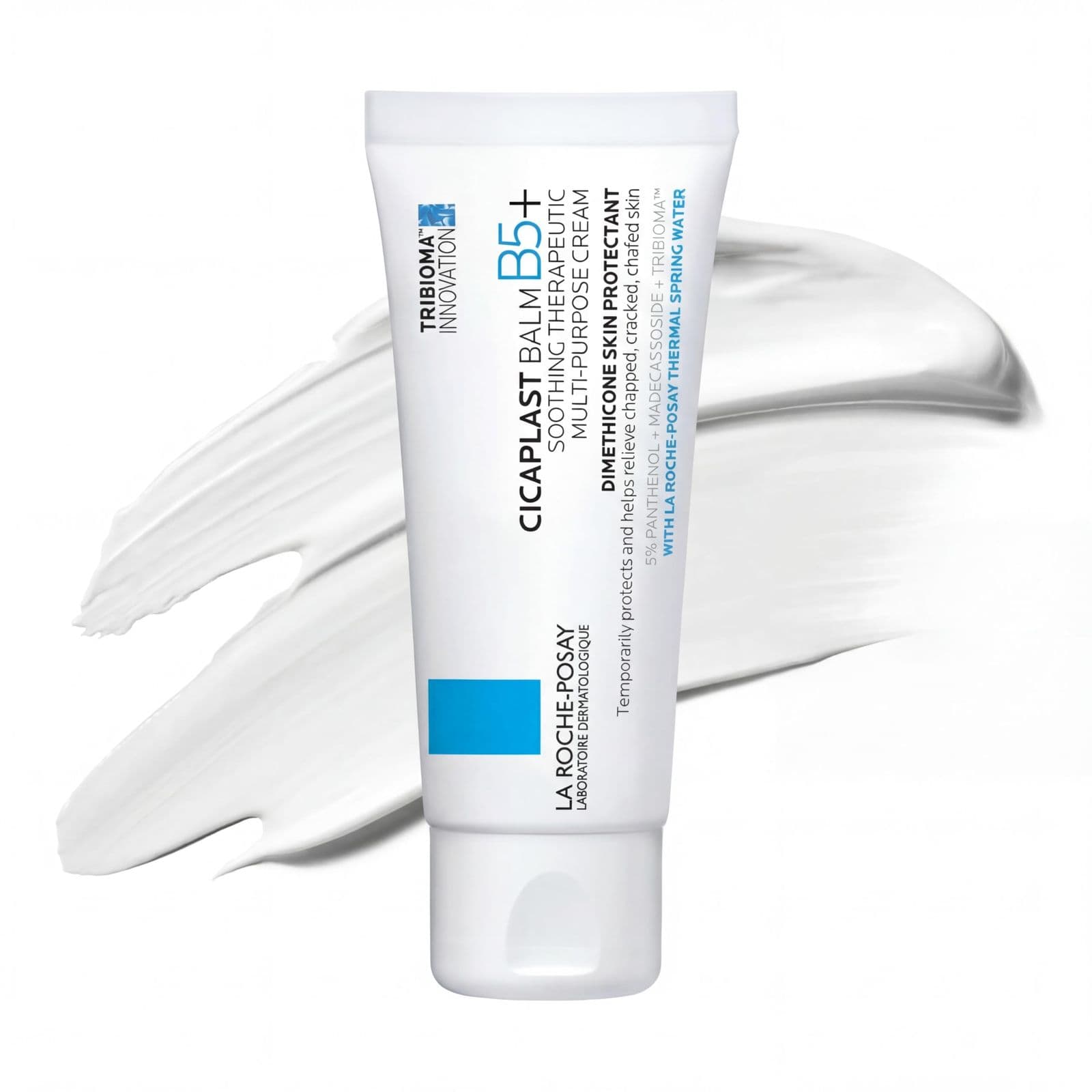 La Roche-Posay Cicaplast Baume B5 — восстанавливающий бальзам, 40 мл