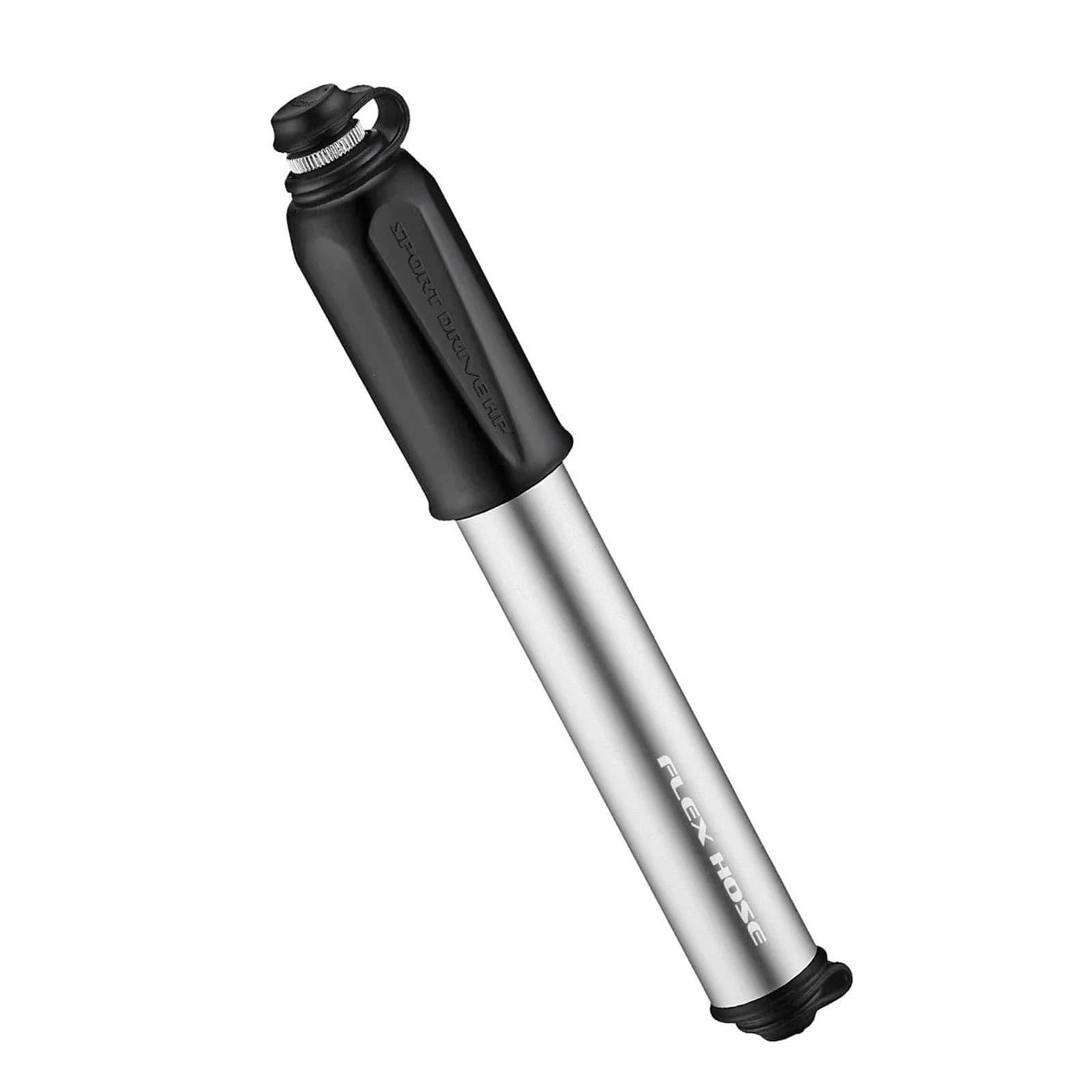 LEZYNE Sport Drive HP — велосипедный насос, компактный и высокого давления
