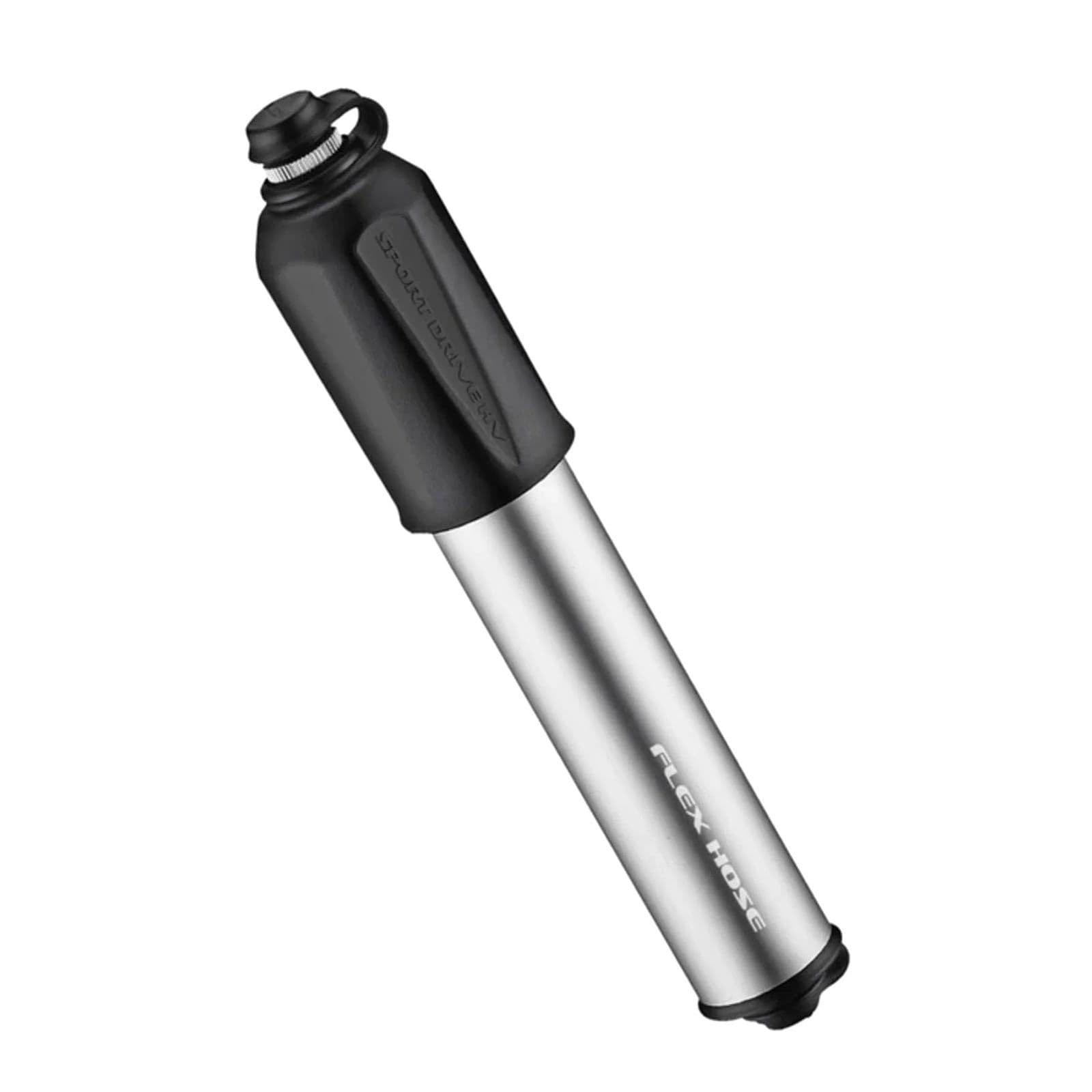 LEZYNE Sport Drive HV — велосипедный насос, компактный и большой объем