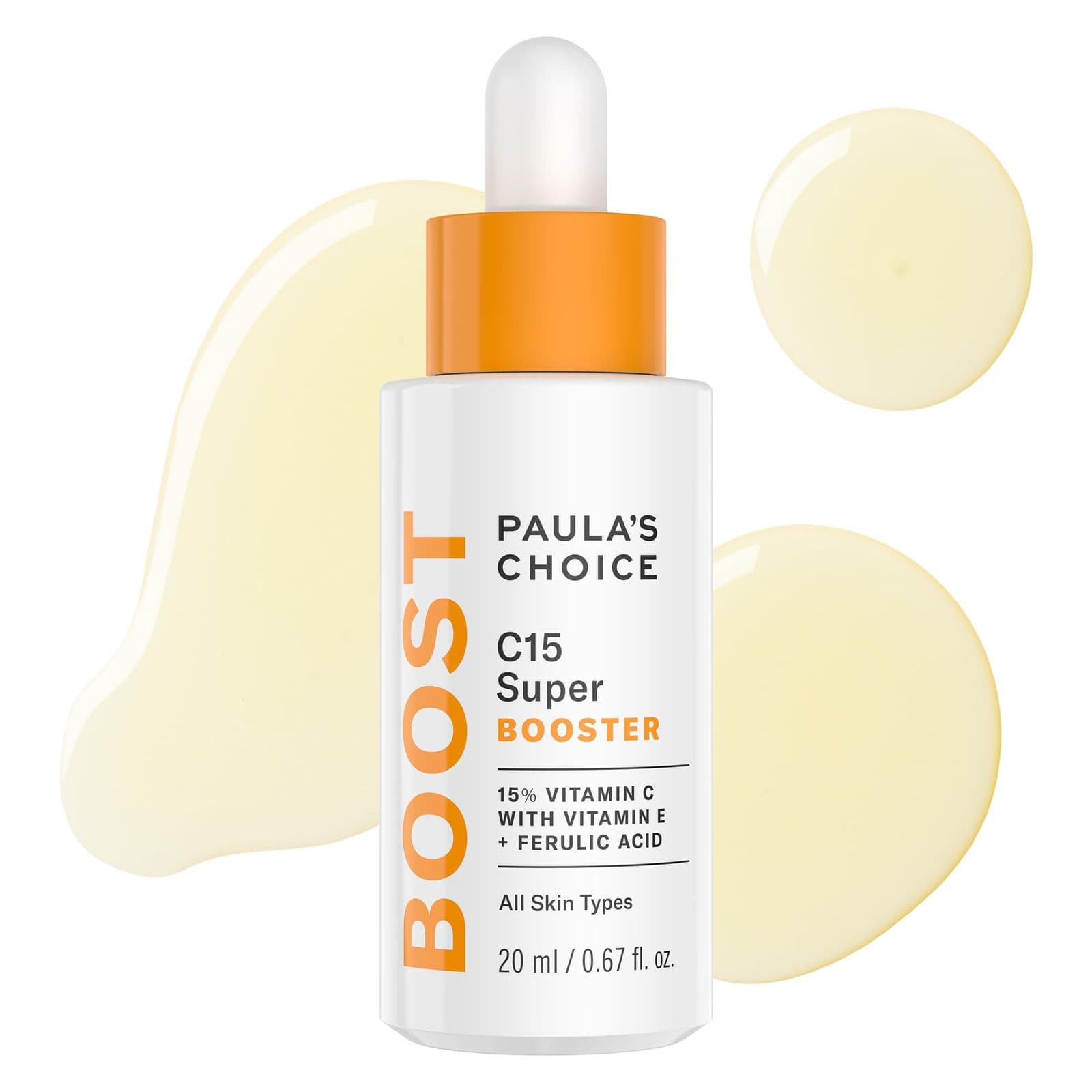 Paula's Choice BOOST C15 — сыворотка с витамином C 15%