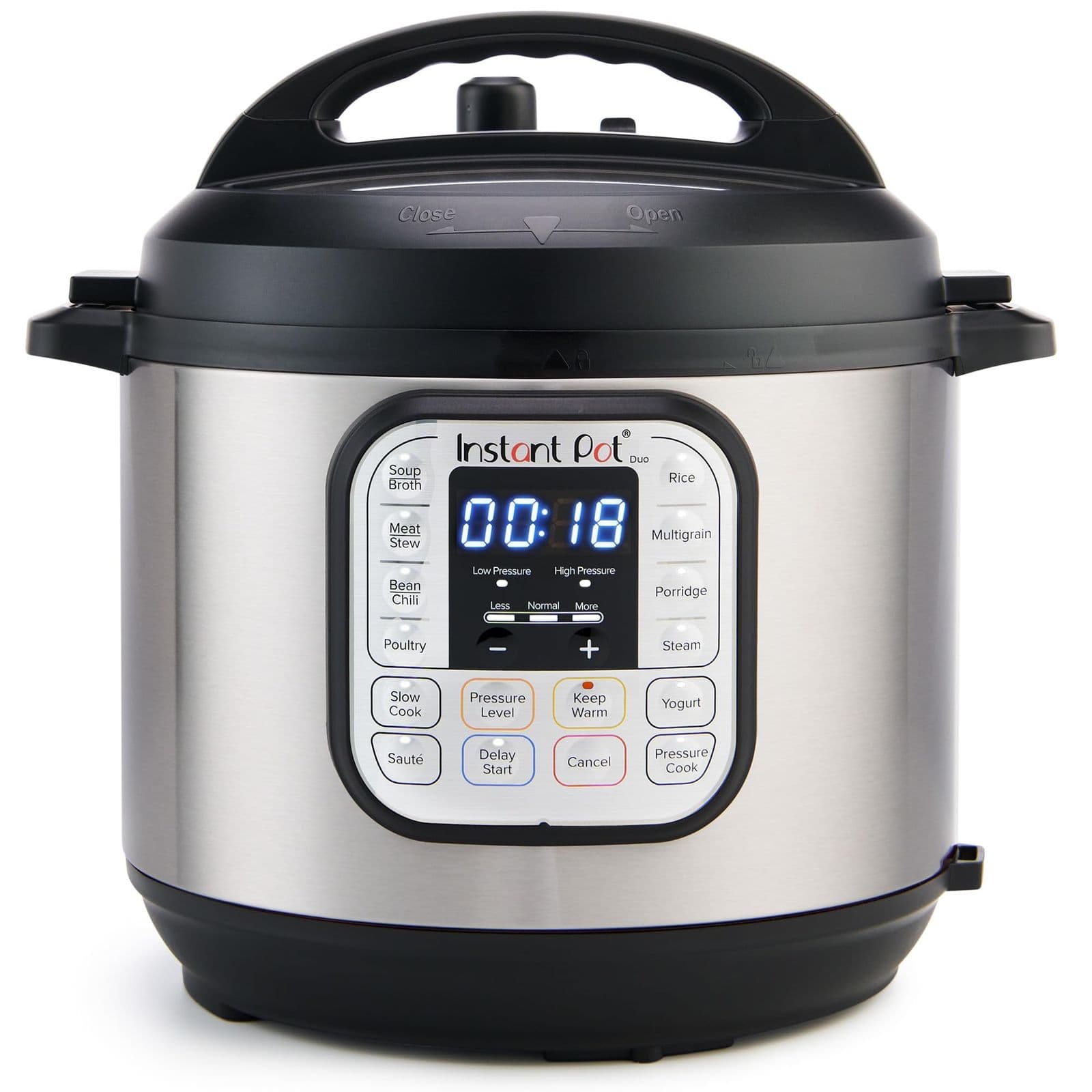 Мультиварка-скороварка Instant Pot Duo 7-в-1, 5.7 л