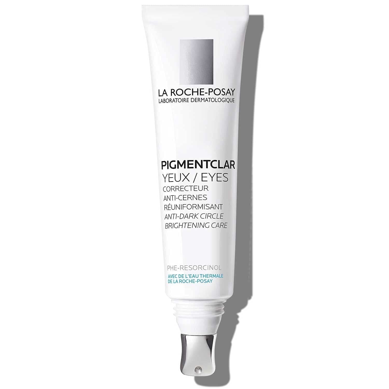 La Roche-Posay Pigmentclar — крем для зоны вокруг глаз