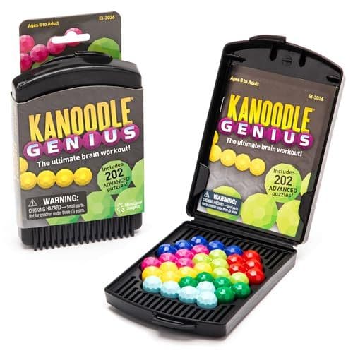 Educational Insights Kanoodle Genius — логическая игра