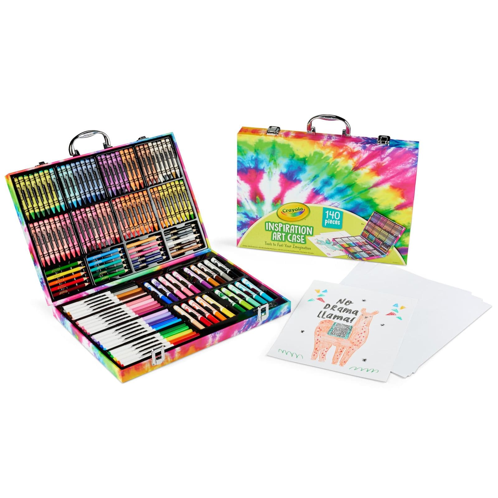 Crayola Inspiration Art Case — художественный набор