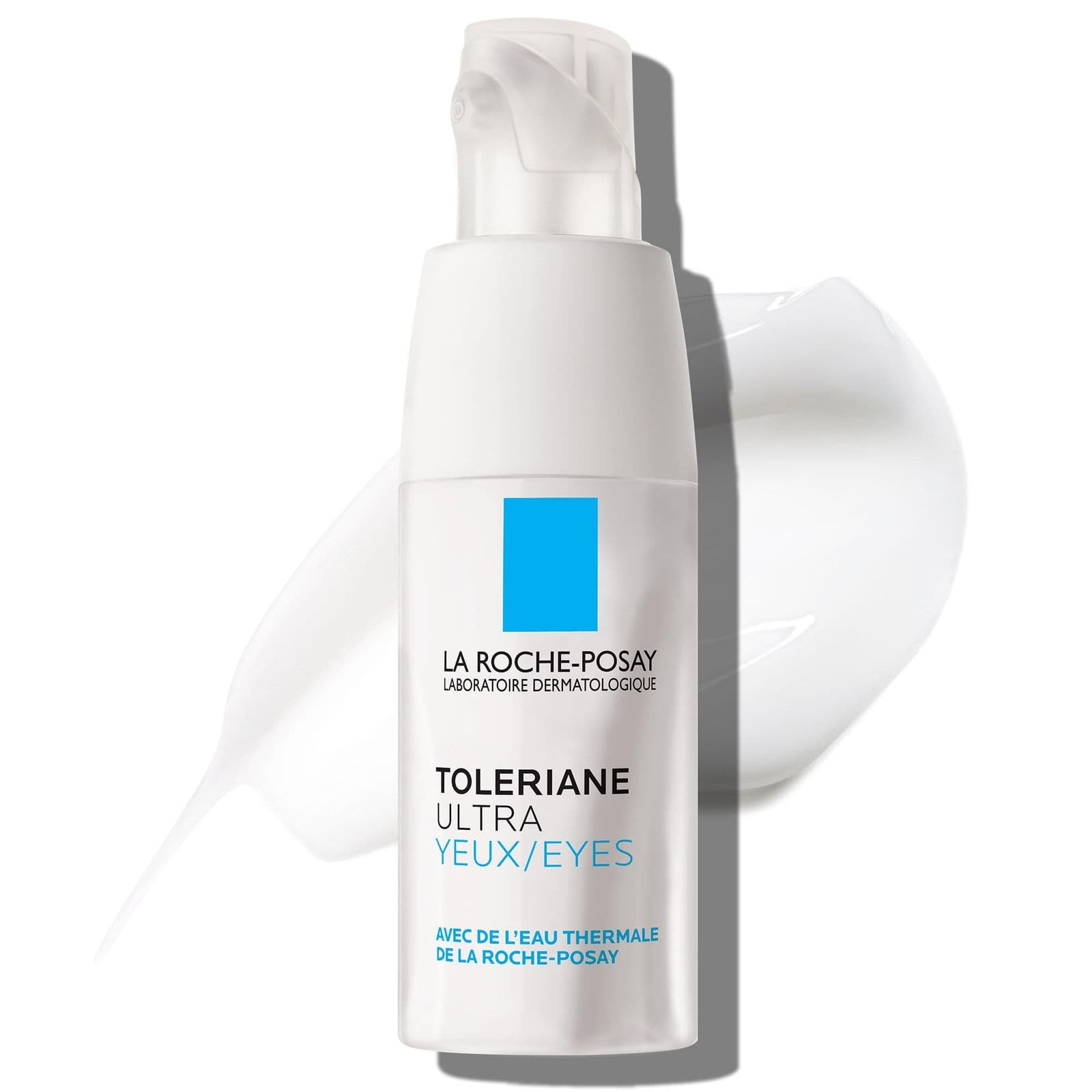 La Roche-Posay Dermallergo — успокаивающий крем для век