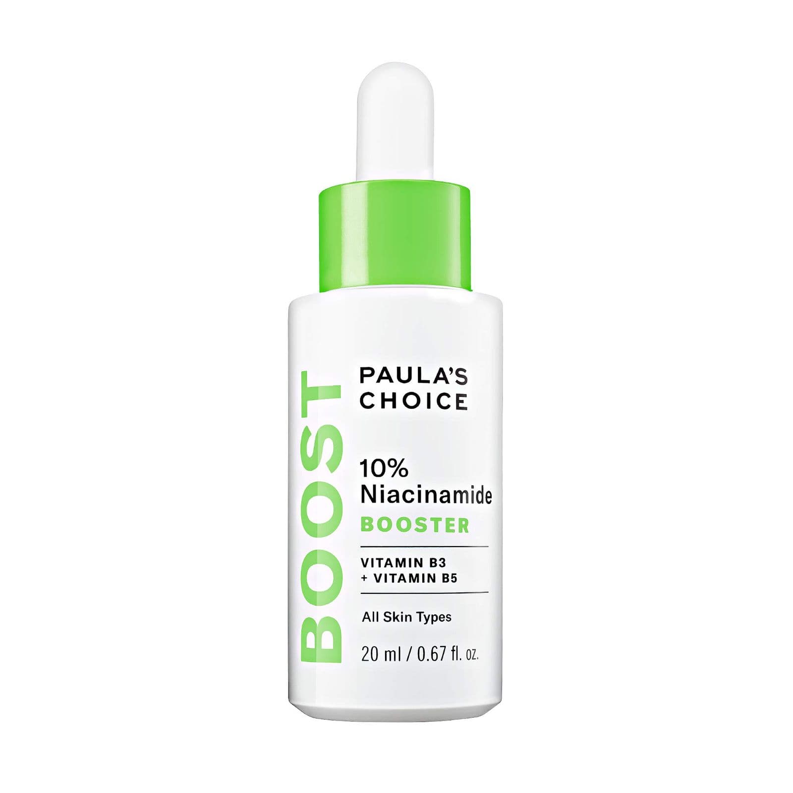Paula's Choice 10% Niacinamide — сыворотка с ниацинамидом