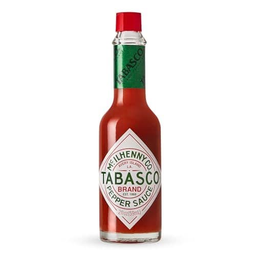 Острый соус TABASCO Original Red, 60 мл