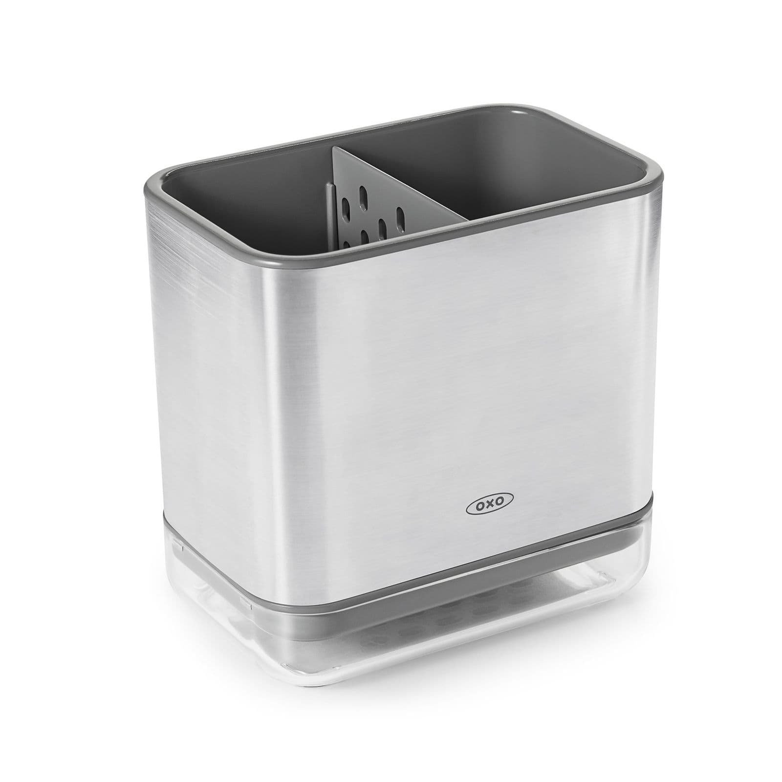 OXO Sinkware Caddy — органайзер под раковину, нержавеющая сталь