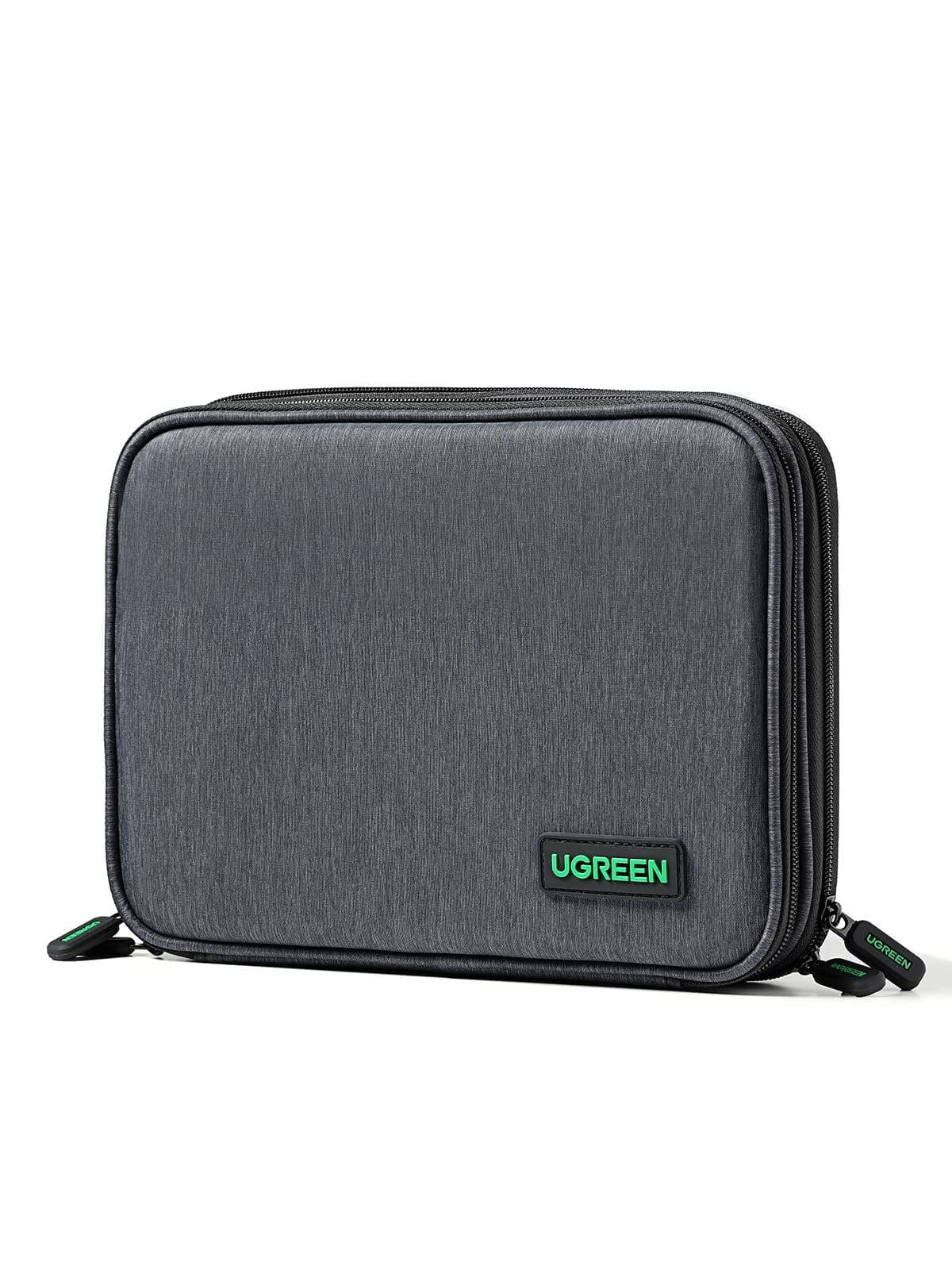UGREEN Travel Organizer — сумка-органайзер, для кабелей