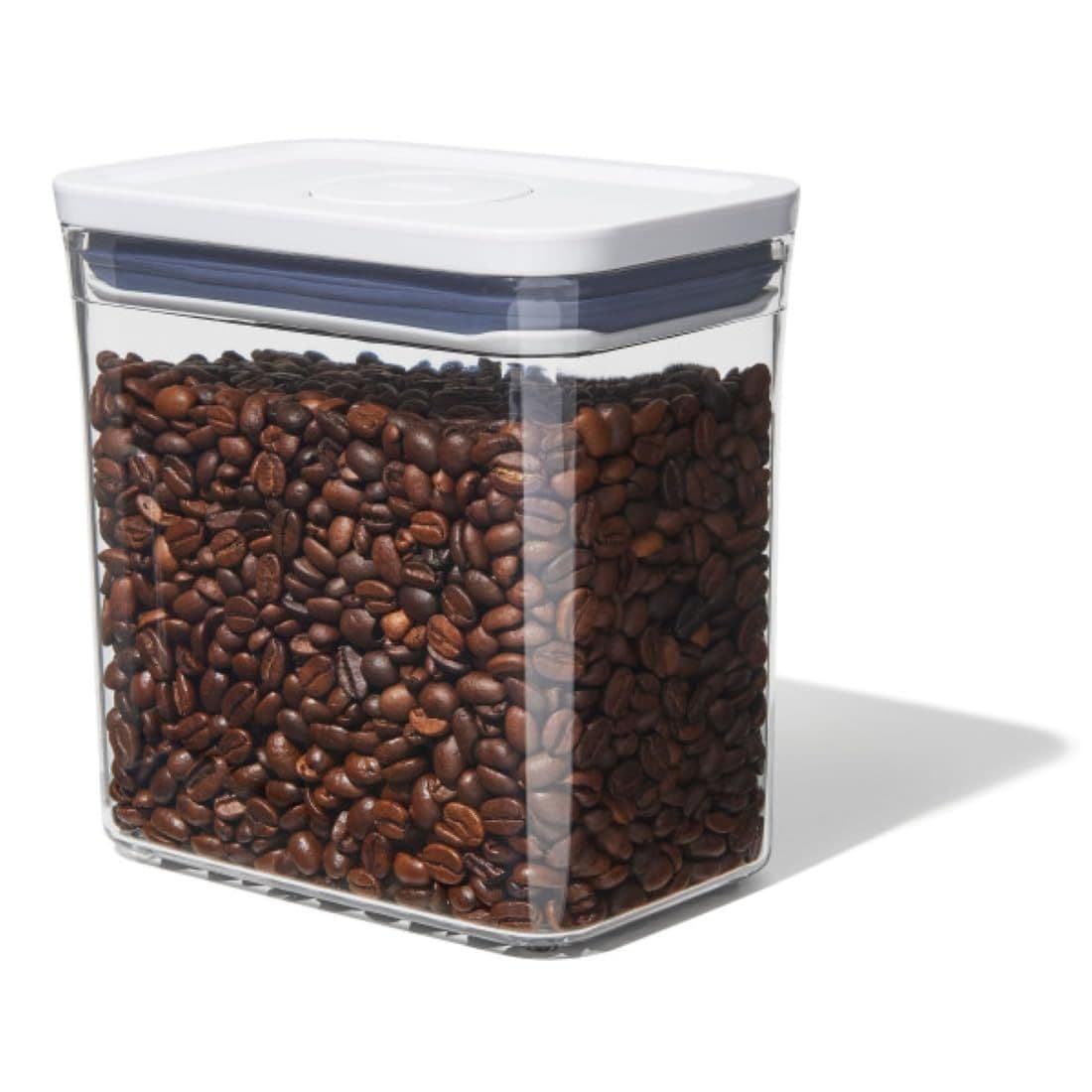 OXO POP 1.7 Qt — контейнер для кофе, герметичное хранение