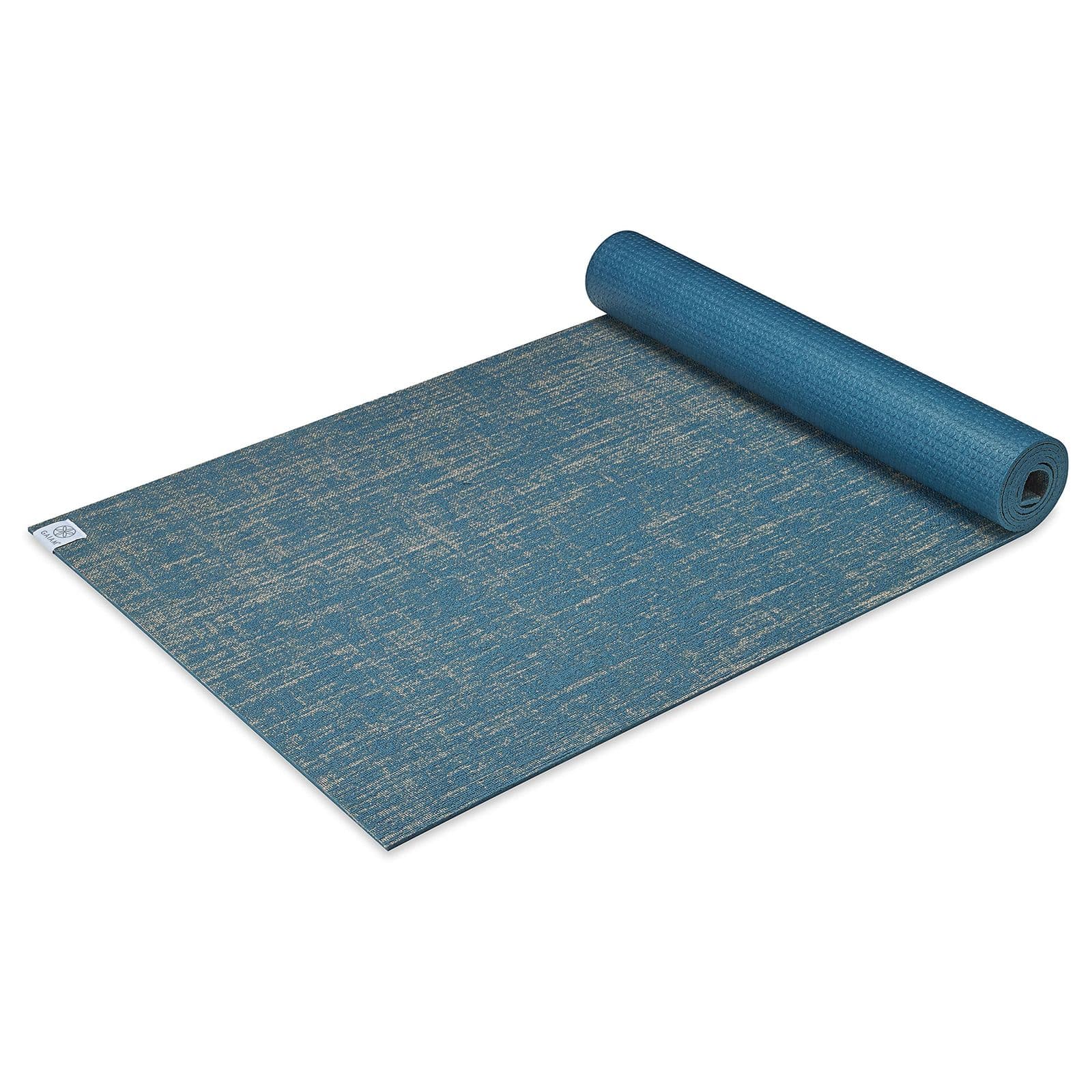 Gaiam Jute Yoga Mat — мертвая йога, ют юзали