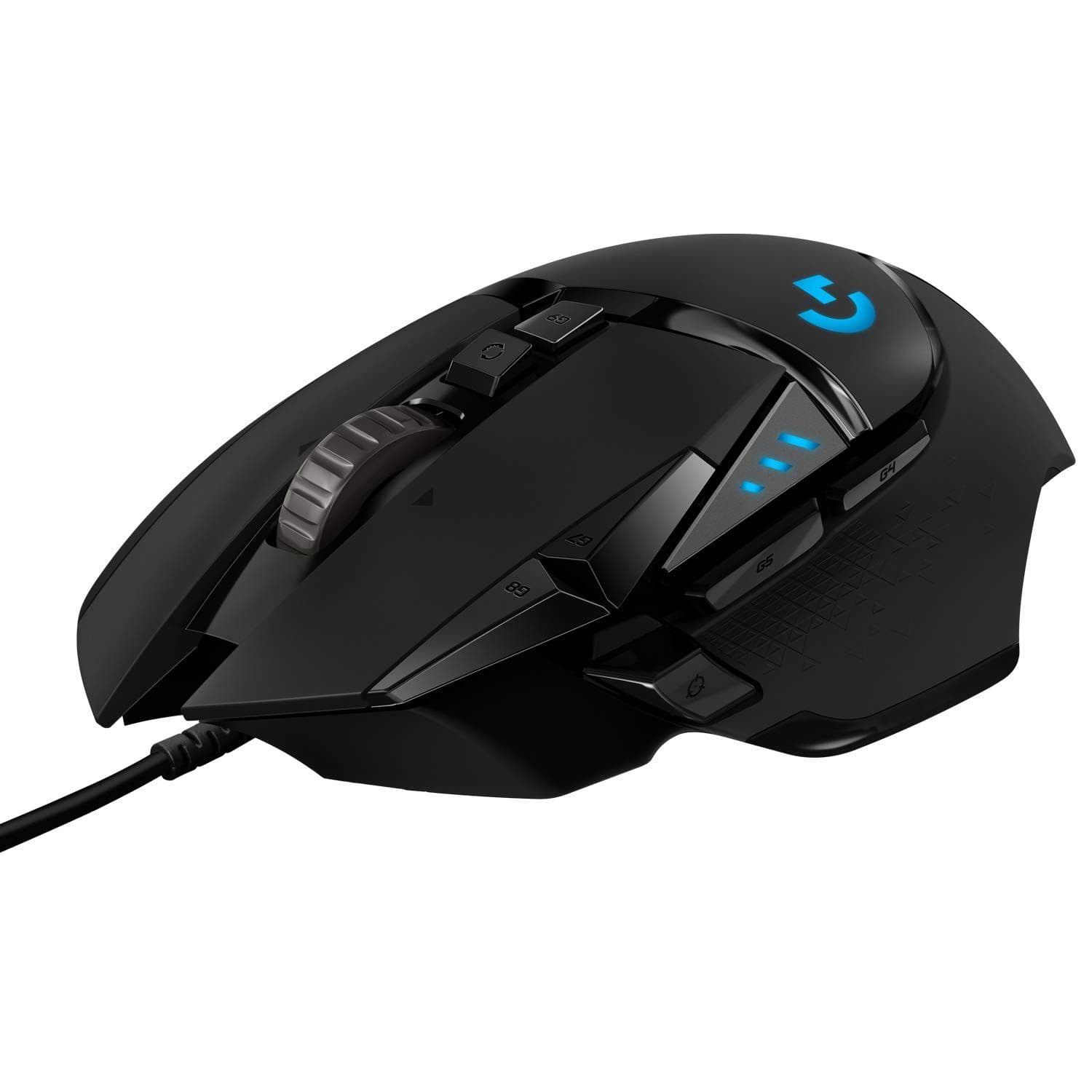 Игровая мышь Logitech G502 HERO, проводная