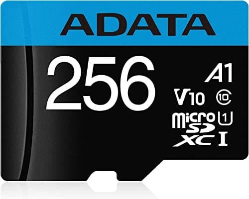 ADATA Premier 256 ГБ — карта памяти microSDXC
