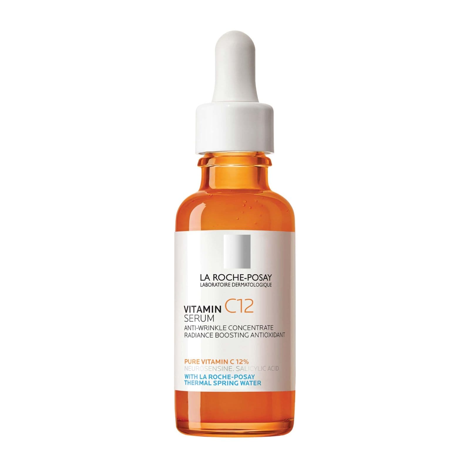 La Roche-Posay Pure Vitamin C — сыворотка с витамином C 12%