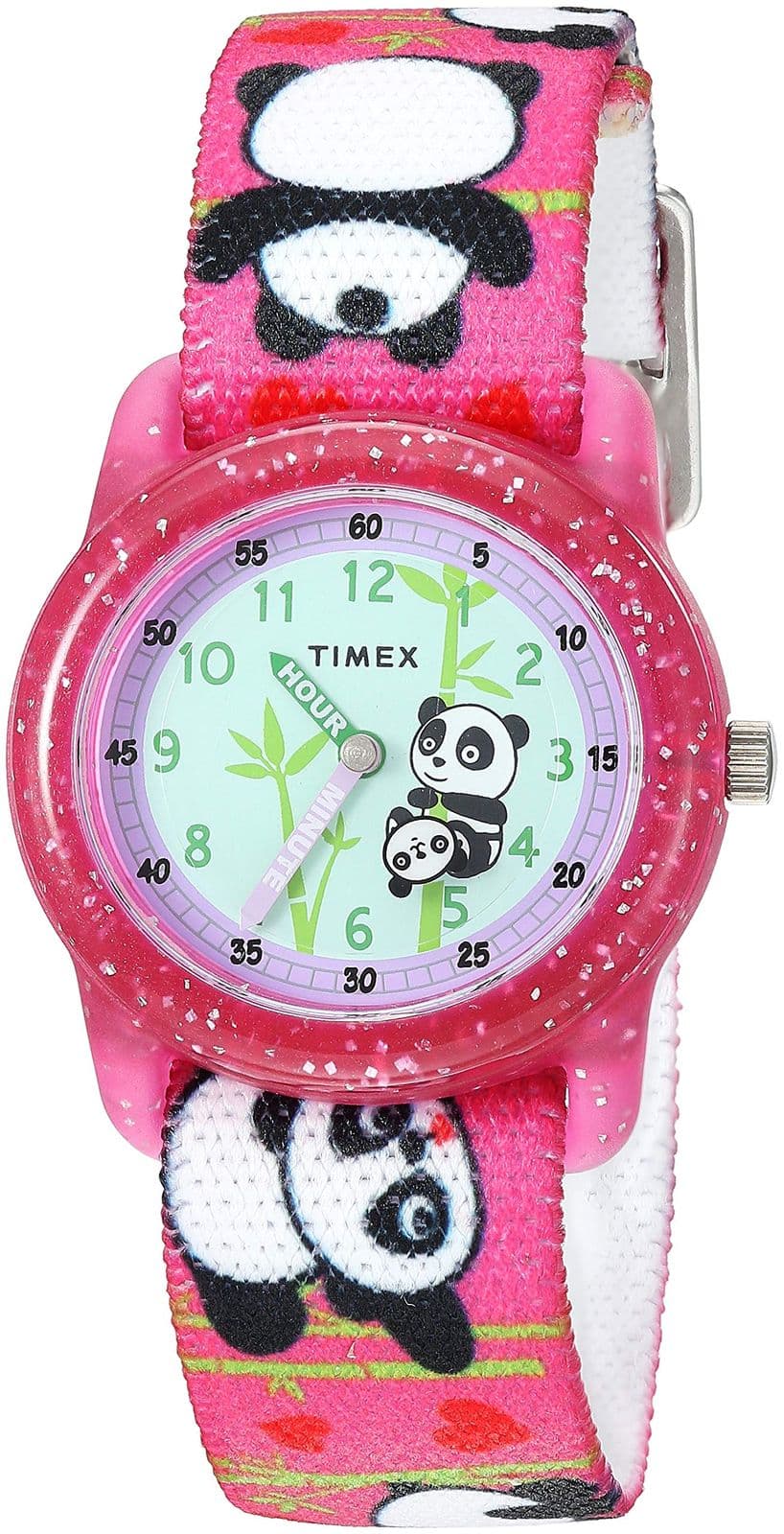 Timex TIME Machines 28mm — детские часы с wrap-ремешком