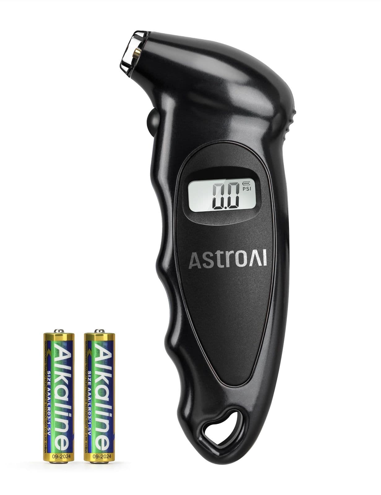 AstroAI Digital Tire Gauge — манометр в шинах, до 200 PSI