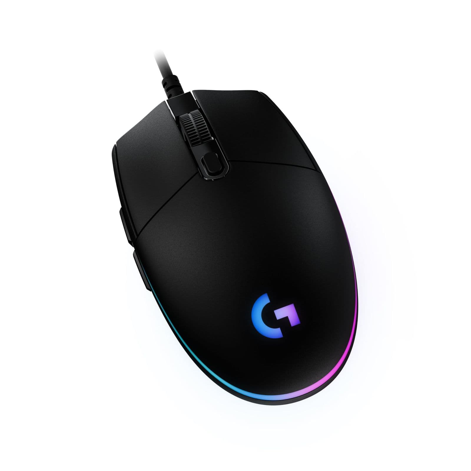 Logitech G203 — игровая мышь, проводная и RGB