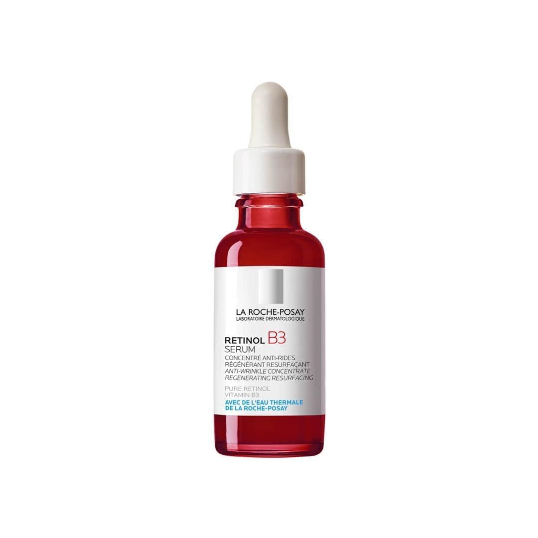 La Roche-Posay Pure Retinol — сыворотка с ретинолом