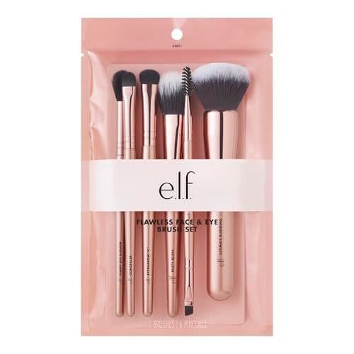e.l.f. Flawless Face — набор кистей для лица