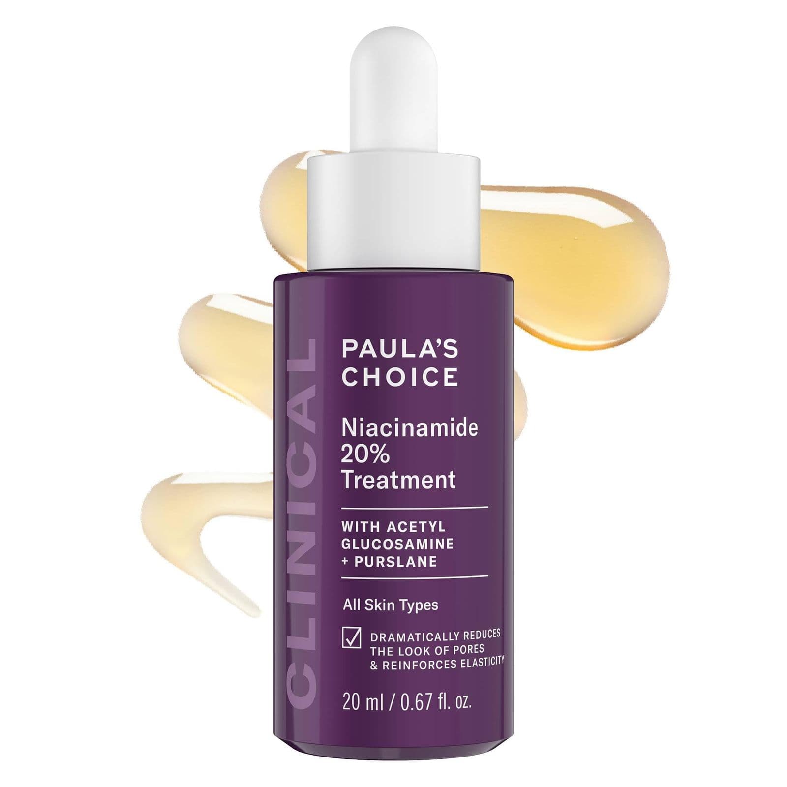 Paula's Choice Clinical 20% — сыворотка с ниацинамидом