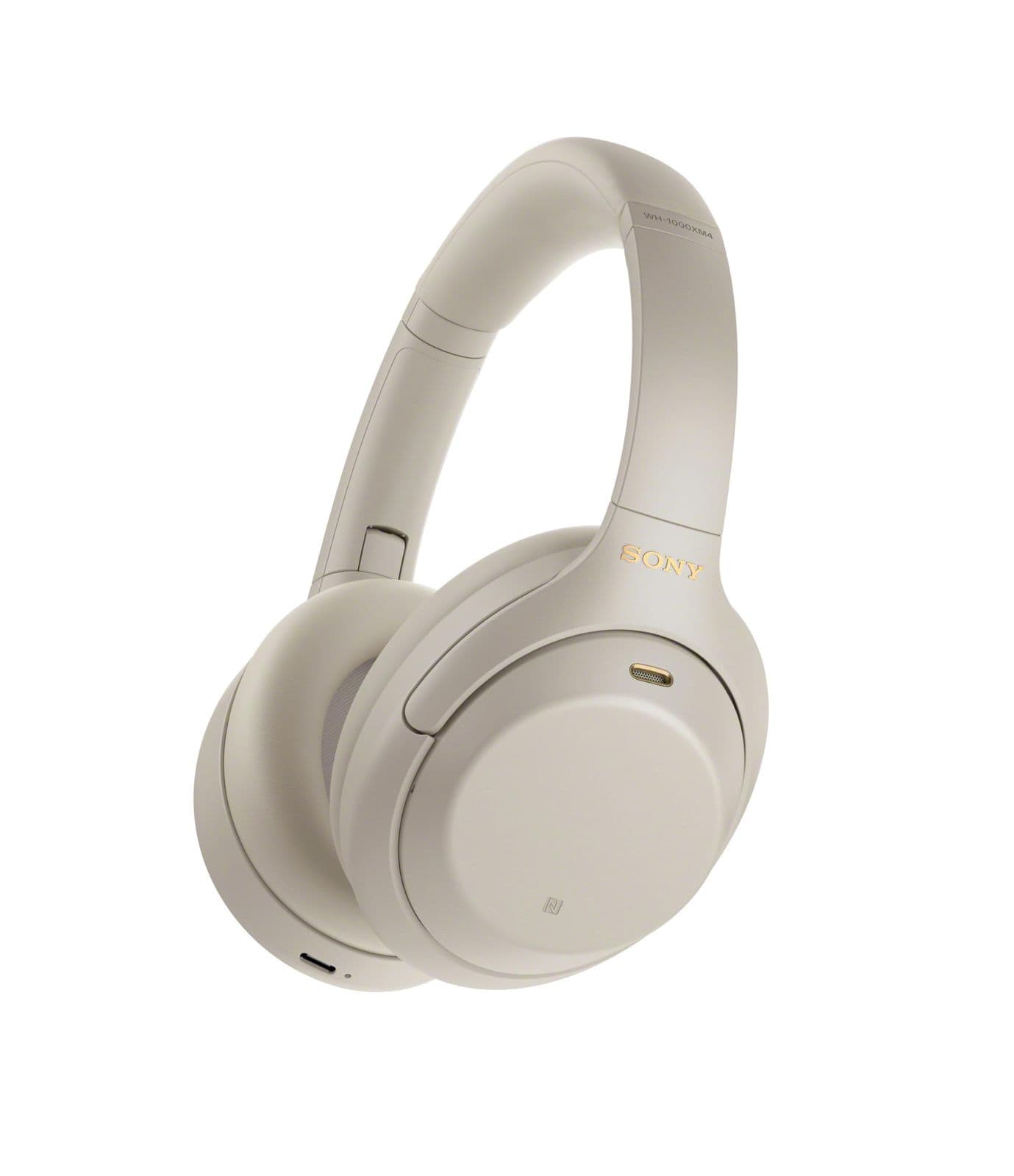 Sony WF-1000XM4 — беспроводные наушники-вкладыши с шумоподавлением