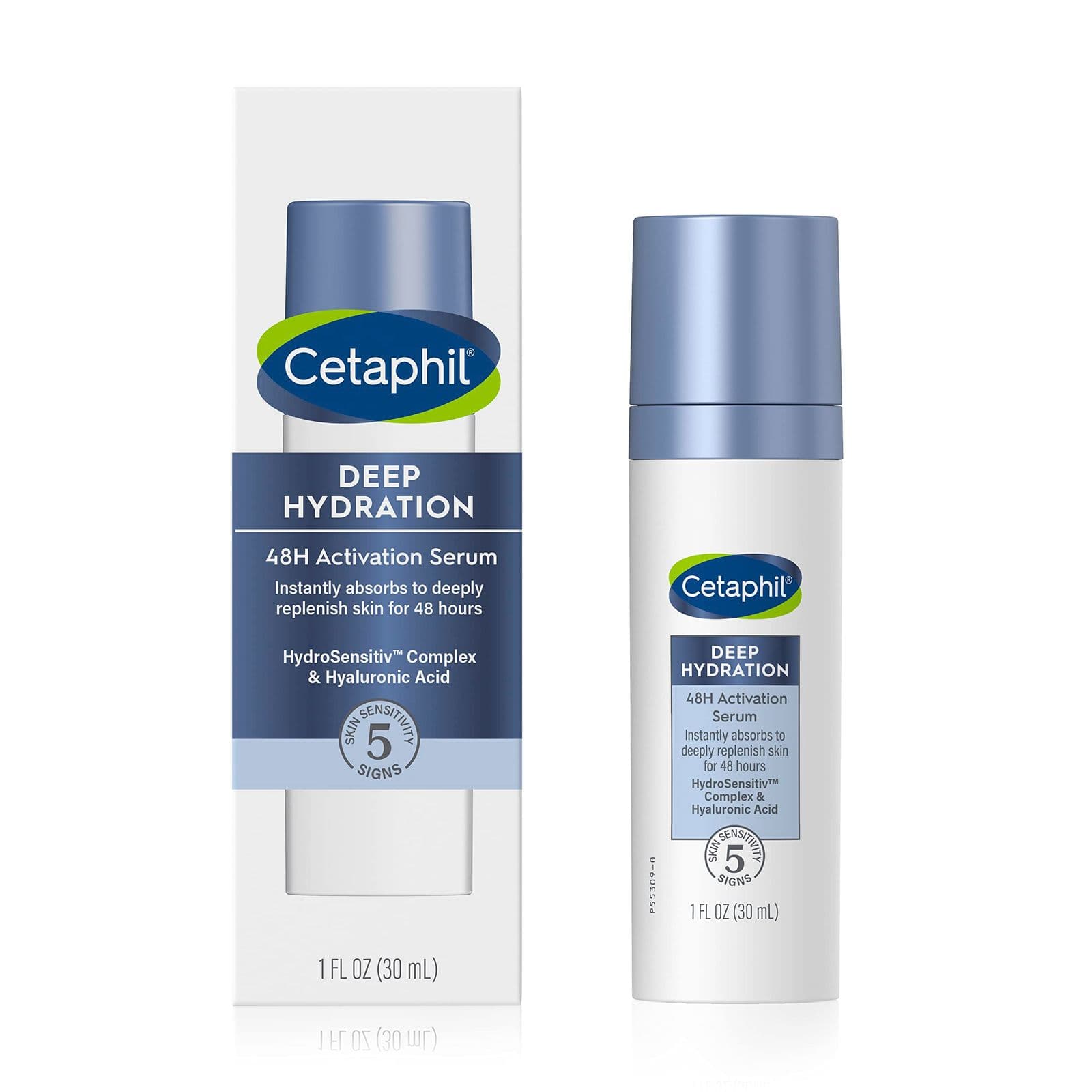 Cetaphil Deep Hydration — увлажняющая сыворотка