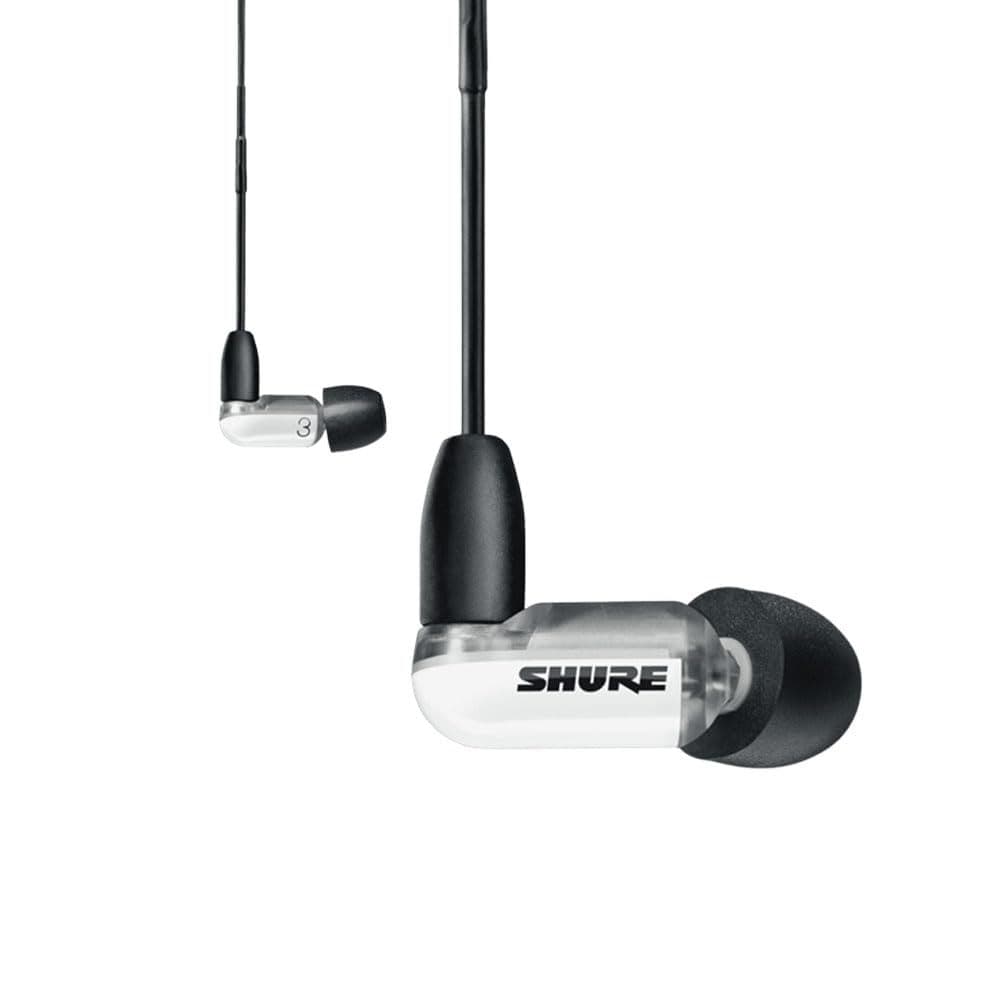 Shure AONIC 3 — проводные внутриканальные наушники