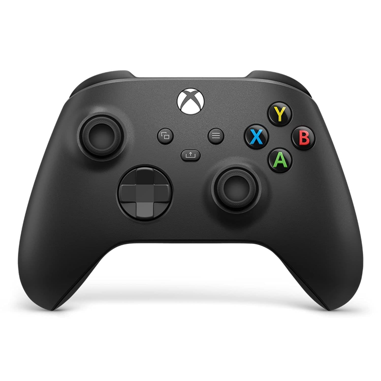 Геймпад Xbox Wireless Controller, Carbon Black
