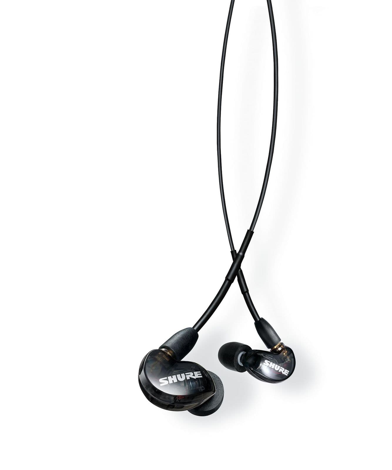 Shure AONIC 215 — проводные внутриканальные наушники