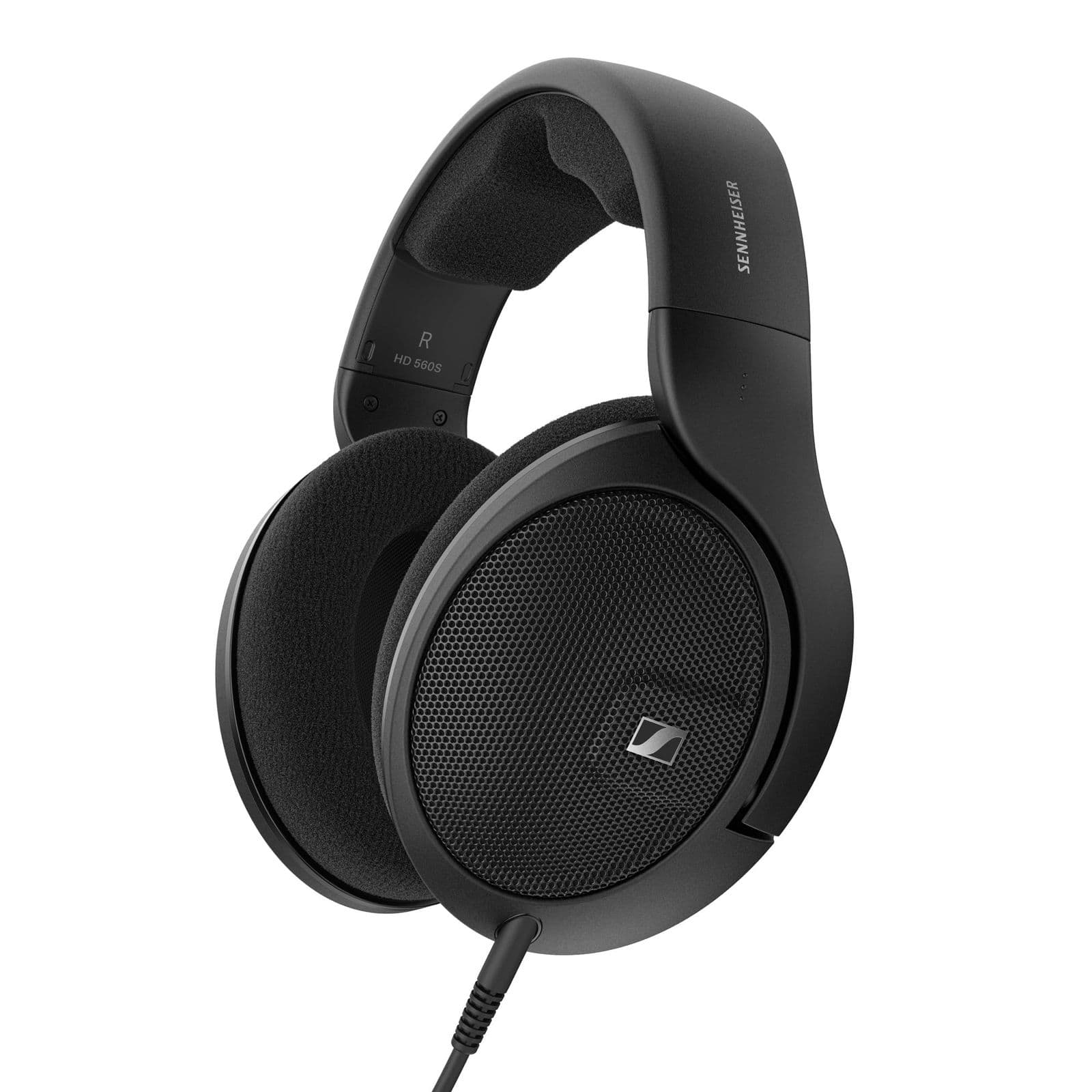 Sennheiser HD 560S — открытые проводные наушники