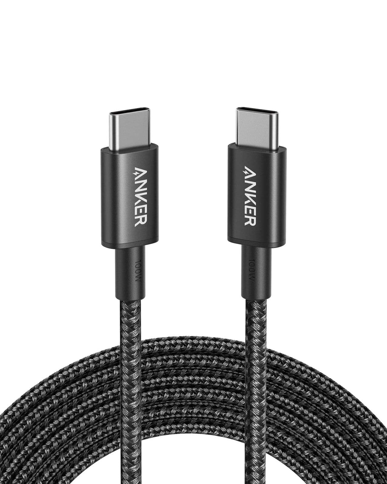 Anker USB-C Cable — кабель USB-C, 100 Вт и 10 футов
