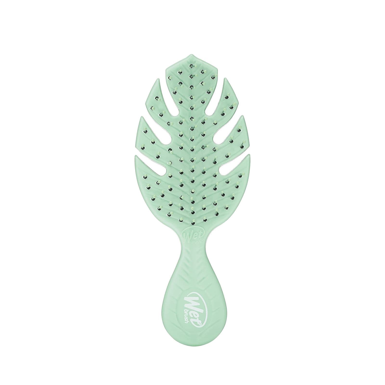 Wet Brush Go Green Mini — мини-щетка для волос, дорожный формат