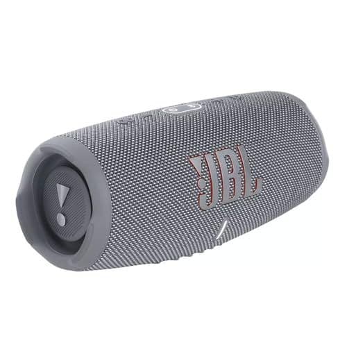 Портативная колонка JBL Charge 5, серая