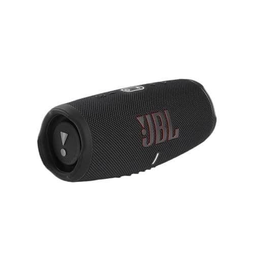 Портативная колонка JBL Charge 5, чёрная