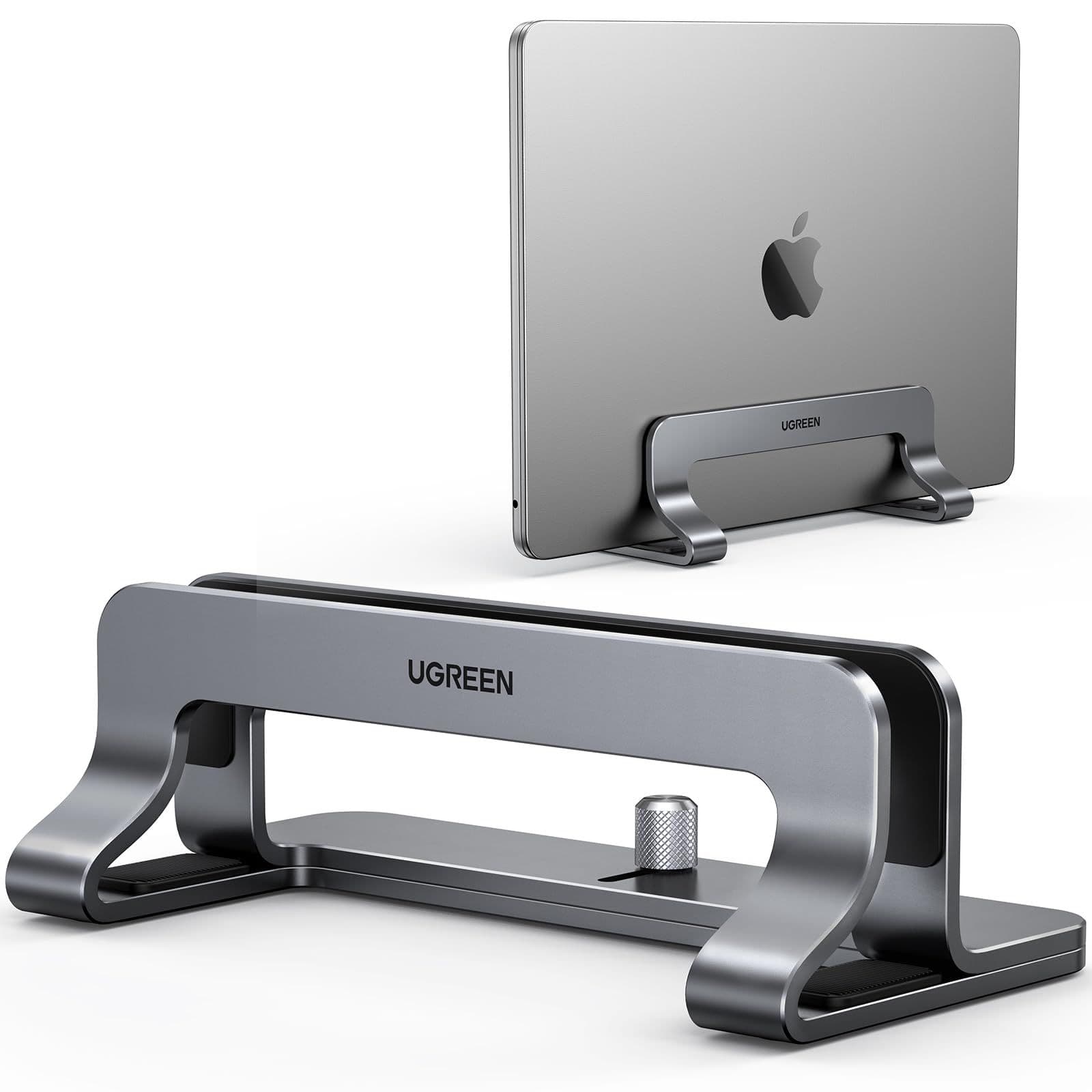 UGREEN Vertical Laptop Stand — подставка для ноутбука, вертикальная