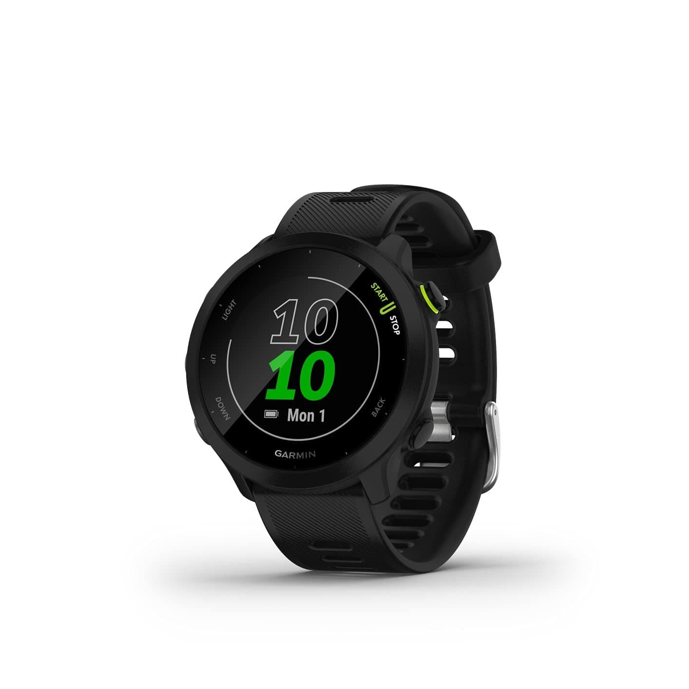 Garmin Forerunner 55 — GPS-часы для бега