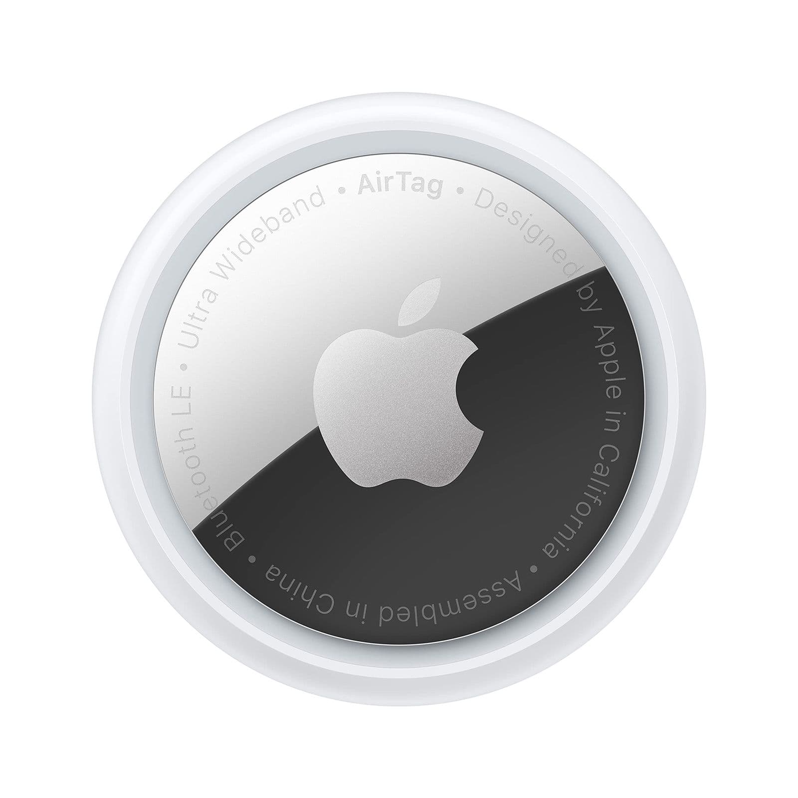 Apple AirTag — трекер для поиска вещей