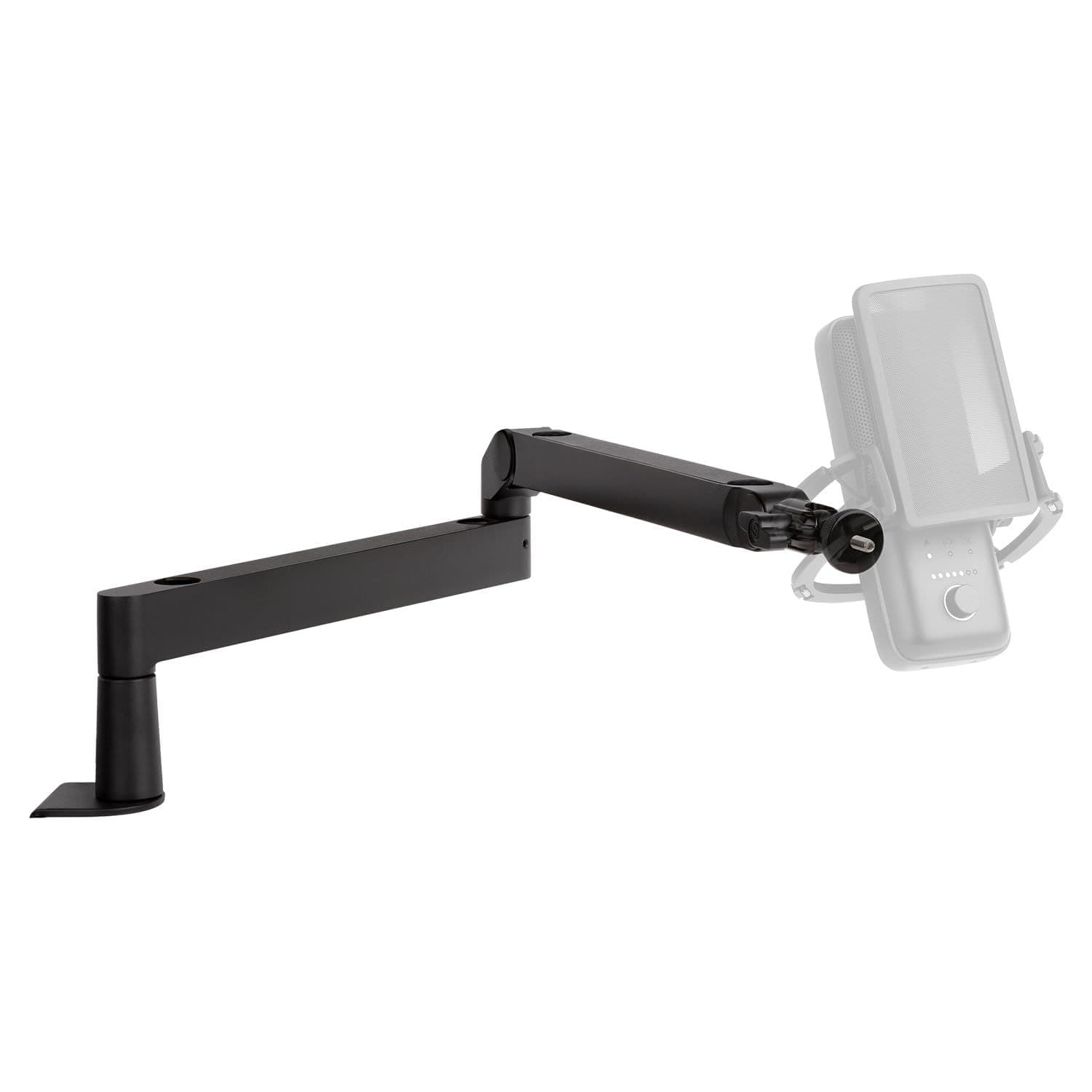 Elgato Wave Mic Arm — микрофонный пантограф, низкопрофильный