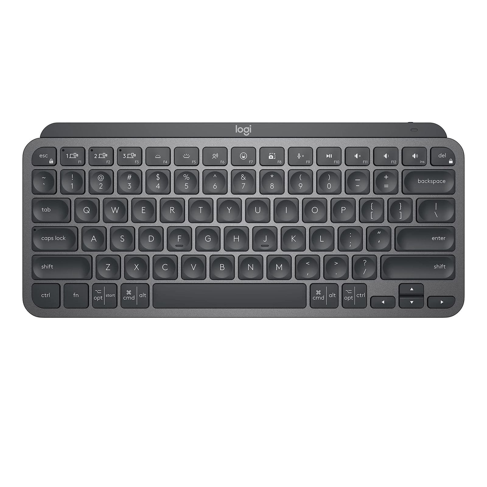 Logitech MX Keys Mini - компактная беспроводная клавиатура