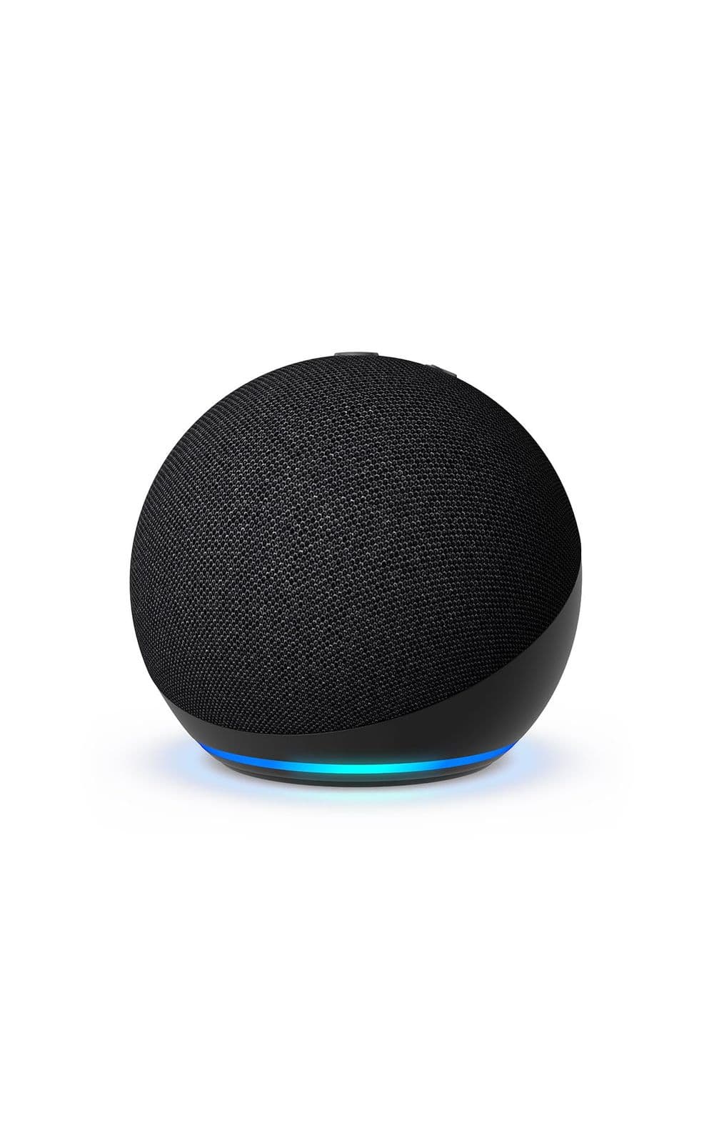 Умная колонка Echo Dot (5-е поколение) с Alexa, антрацит