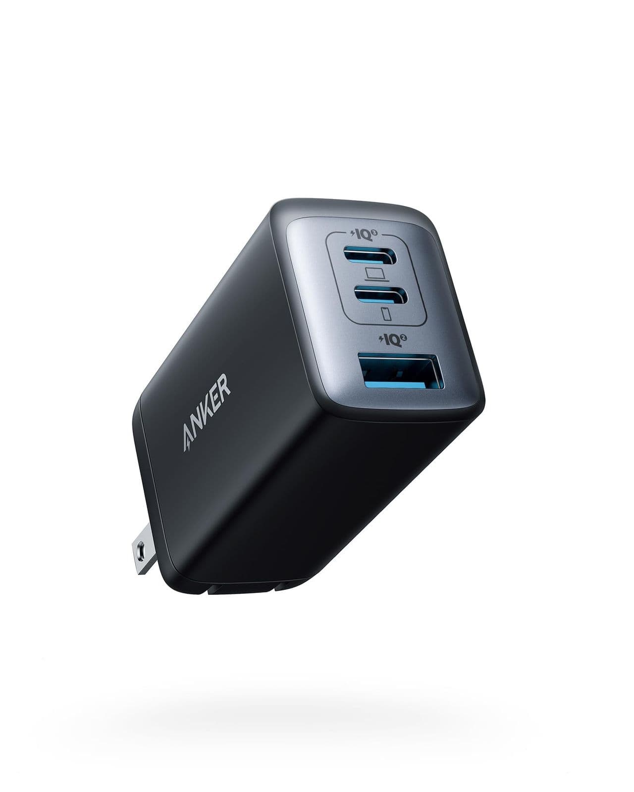 Anker 735 Charger — сетевое зарядное устройство, 65 Вт