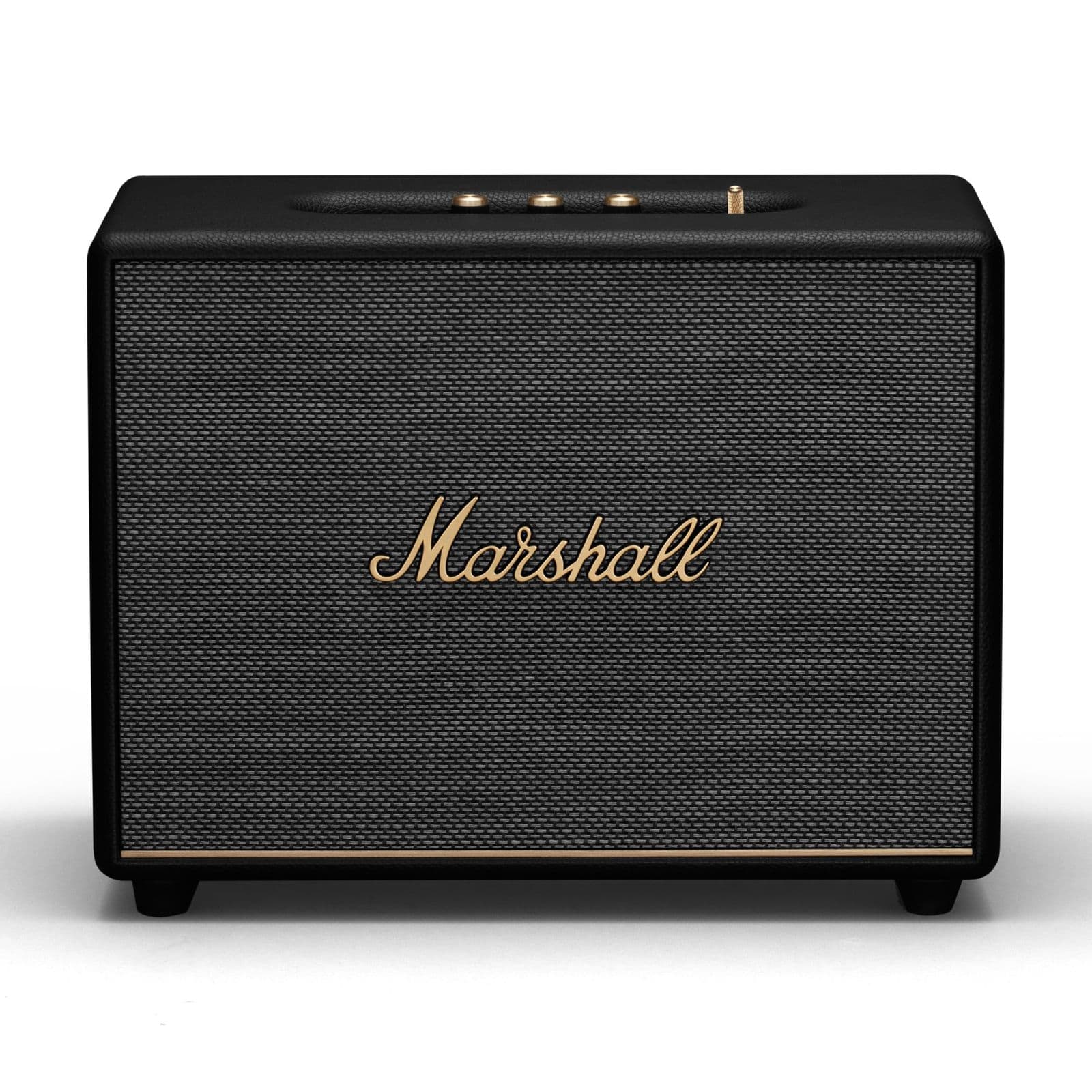 Marshall Woburn III — домашняя Bluetooth-колонка