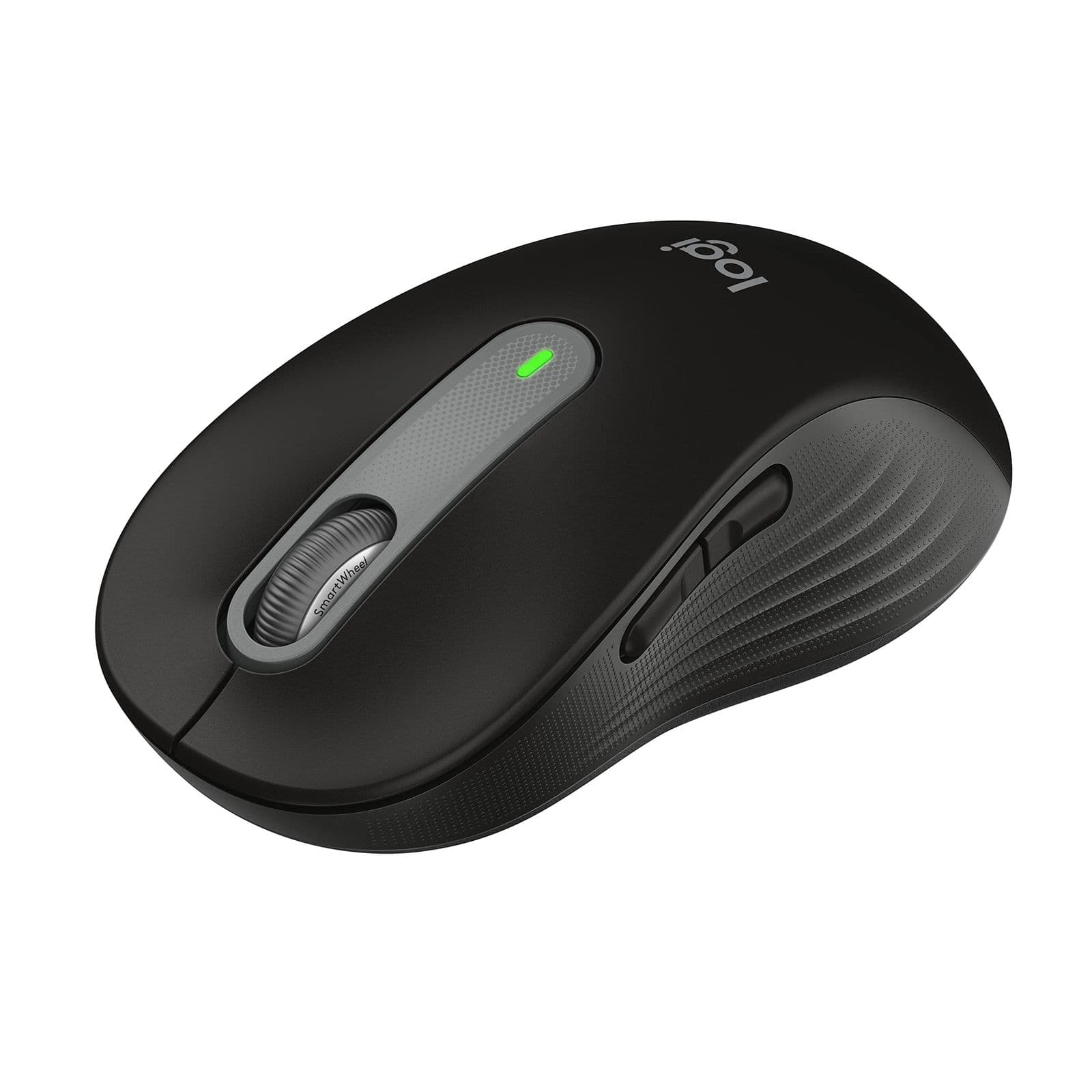 Logitech Signature M650 - беспроводная мышь с тихими кликами