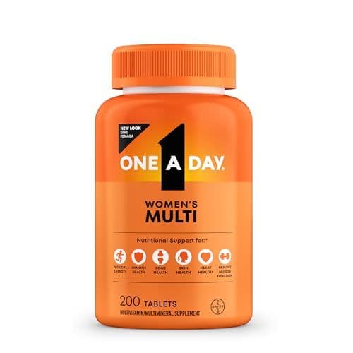 One A Day Women’s Multi — мультивитамины для женщин