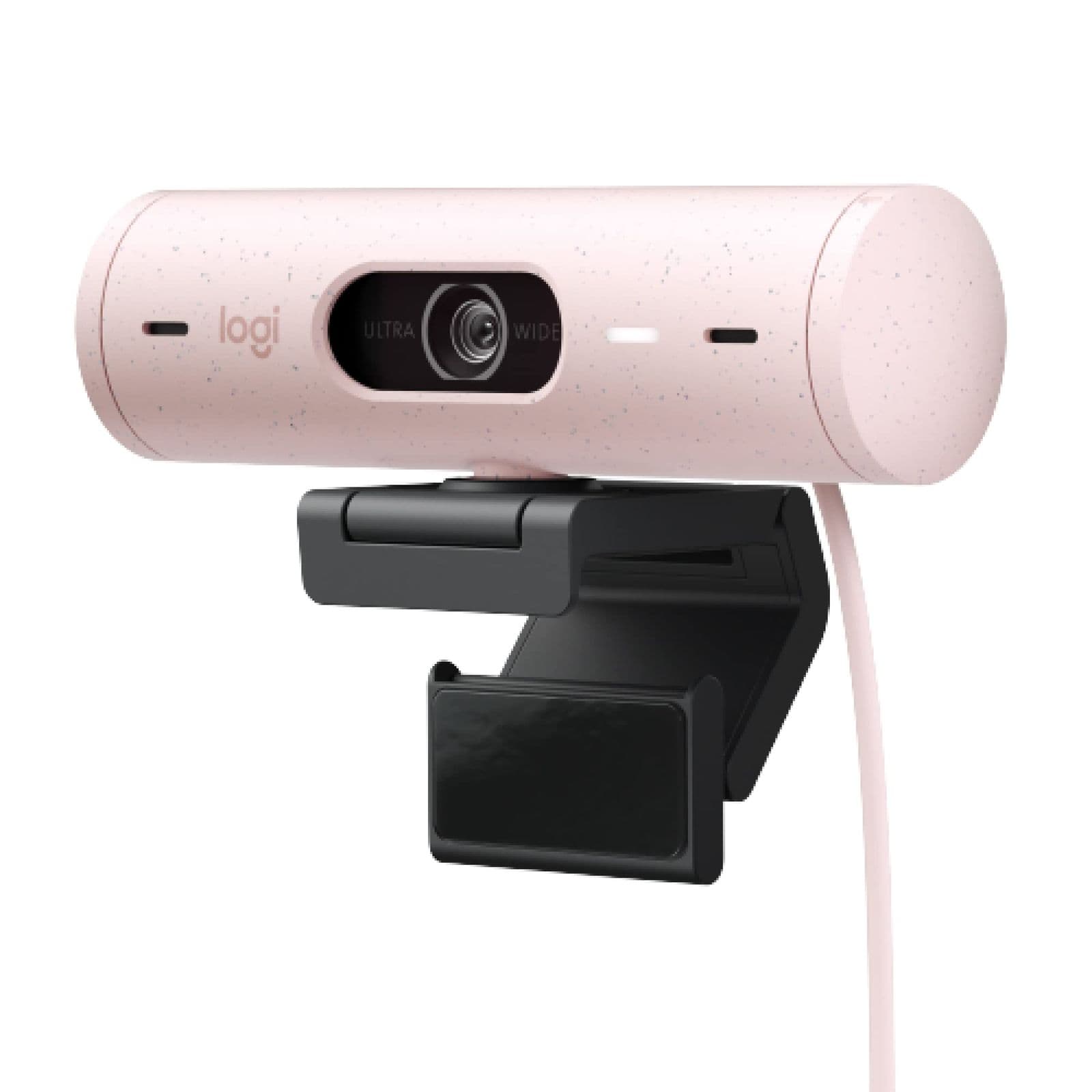 Logitech Brio 500 — веб-камера Full HD, с автокоррекцией света