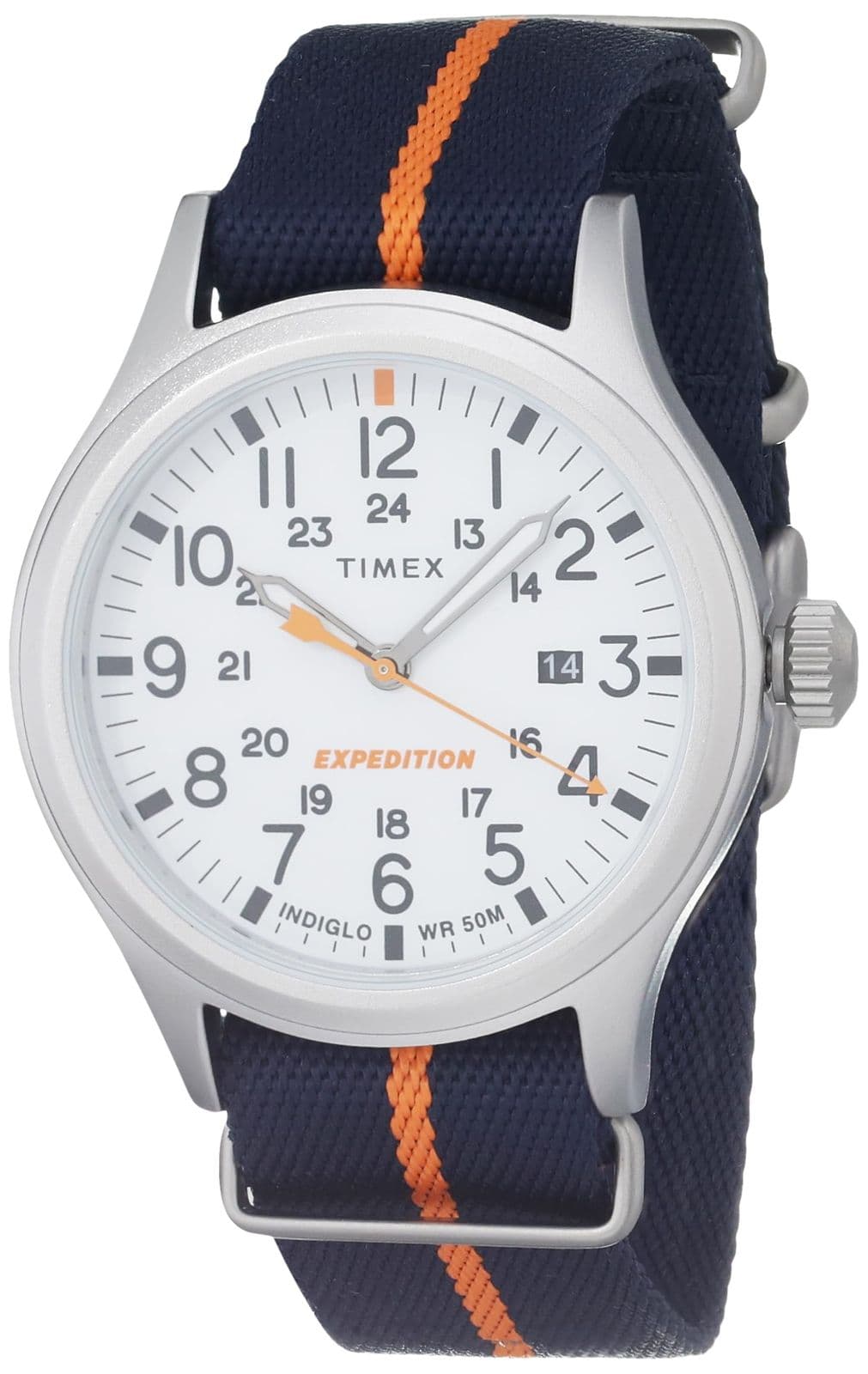 Timex Expedition Sierra 40mm — полевые кварцевые часы